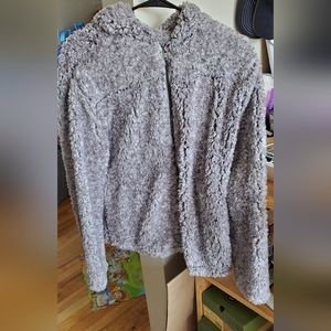 Stoic Hooded Fleece